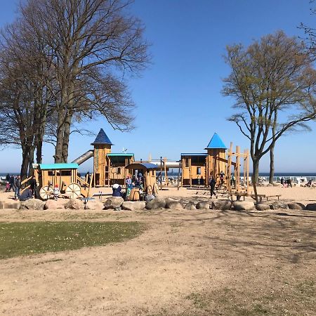 Haus Am Park - Wohnung 24 Ostseebad Kühlungsborn Eksteriør bilde