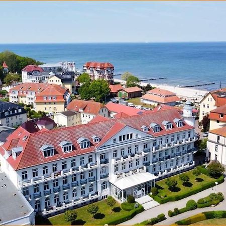 Haus Am Park - Wohnung 24 Ostseebad Kühlungsborn Eksteriør bilde