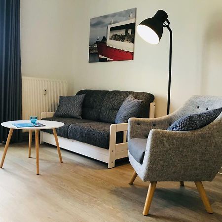 Haus Am Park - Wohnung 24 Ostseebad Kühlungsborn Eksteriør bilde
