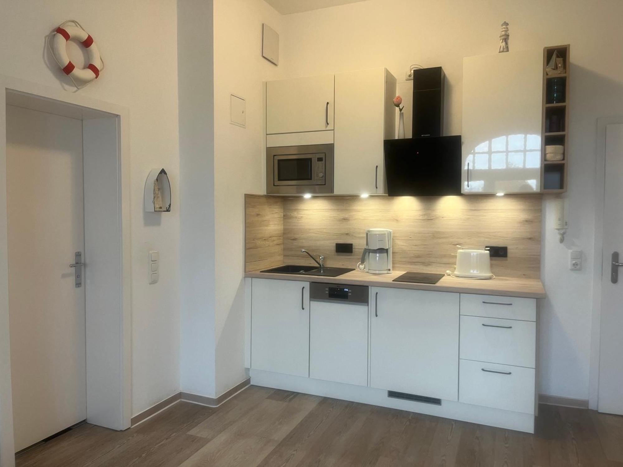 Haus Am Park - Wohnung 24 Ostseebad Kühlungsborn Eksteriør bilde