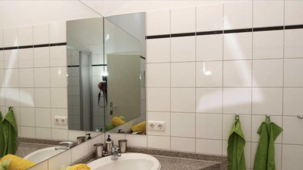 Haus Am Park - Wohnung 24 Ostseebad Kühlungsborn Eksteriør bilde